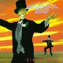 cd gamma ray - sing no more - noise