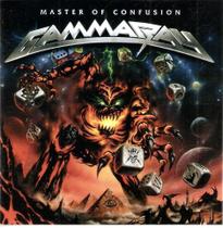 Cd Gammaray - Master Of Confusion