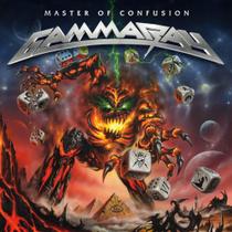 Cd Gammaray - Master Of Confusion - LC