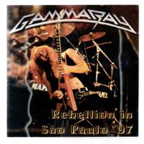Cd gammaray: rebellion in são paulo 97