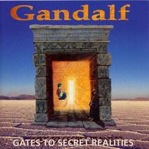 CD Gandalf Gates To Secret Realities (importado)