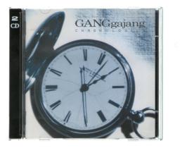 Cd Ganggajang - Chronologica - 2 Discos