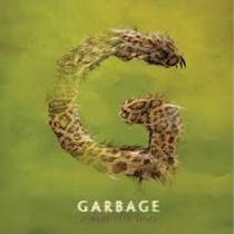 Cd Garbage - Strange Little Bird - Voice Music