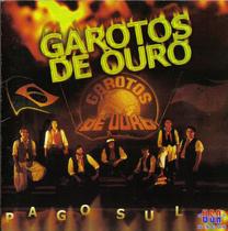 Cd - Garotos De Ouro - Pago Sul