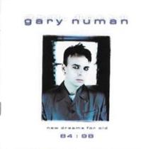 Cd - Gary Numan / New dreams for old 84-98 Cd - Gary Numan / New dreams for old 84-98