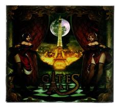 Cd Gates Of Paris - Gates Os Paris Cd Gates Of Paris - Gates Os Paris