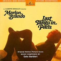 Cd Gato Barbieri Last Tango In Paris Cd Gato Barbieri Last Tango In Paris