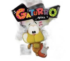 Cd Gaturro - Música