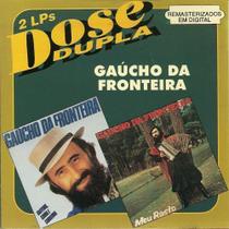 Cd - Gaucho Da Fronteira - Dose Dupla Cd - Gaucho Da Fronteira - Dose Dupla