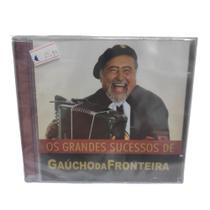 cd gaucho da fronteira*/ grandes sucessos cd gaucho da fronteira*/ grandes sucessos