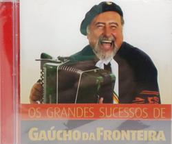 CD Gaucho da Fronteira - Os Grandes Sucessos