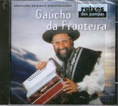 Cd - Gaucho Da Fronteira - Raizes Do Pampa - EMI