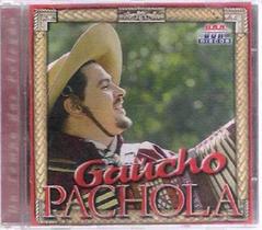 Cd - Gaucho Pachola - Do Tempo Dos Pelegão - Usa Discos