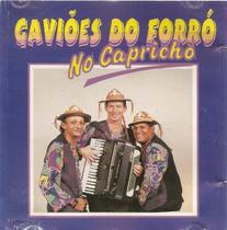 Cd Gaviões Do Forró - No Capricho - Sony Music