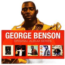 CD - George Benson - Album Series (5 Cds Box Set)