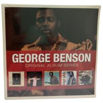 CD George Benson - Original Album Series (5 CDs) - 2011 - 953171