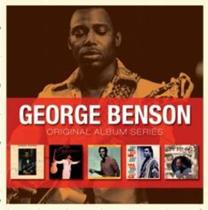 CD George Benson - Original Album Series (5 CDs) - 2011 - 953171