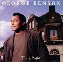 Cd George Benson - Thats Right