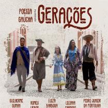 CD - Gerações: Luiza Barbosa, Guilherme Suman, Liliana Cardoso, Pedro Júnior e Romeu Weber