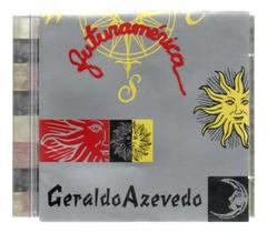 Cd Geraldo Azevedo - Futuramérica - BMG MUSIC