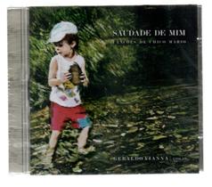 Cd geraldo vianna: saudade de mim