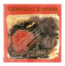 Cd geraldo vianna: violão - EMPOWERMENT Cd geraldo vianna: violão - EMPOWERMENT