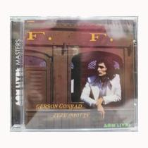 Cd Gerson Conrad Zezé Motta Cd Gerson Conrad Zezé Motta