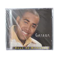 Cd gerson rufino deus da diferença