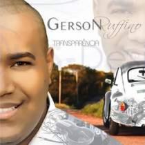 Cd gerson rufino - transparencia pb