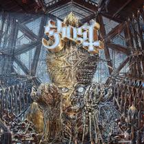 CD Ghost - Impera (Jewel case) - Importado
