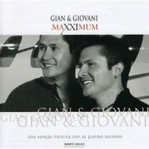 CD Gian e Giovani - Maxximum - SONOPRESS RIMO