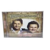 Cd Gian & Giovani*/ Série Seleção Seraneja Vol.2 Cd Gian & Giovani*/ Série Seleção Seraneja Vol.2