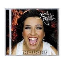 CD Gicela Méndez Ribeiro Voz de Frontera