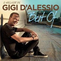 Cd Gigi D'Alessio - Best Of - Sony Music