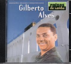 CD Gilberto Alves - Raízes Do Samba - EMI