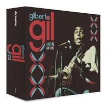 Cd Gilberto Gil - Anos 70 ao Vivo - Box 6 Cds Cd Gilberto Gil - Anos 70 ao Vivo - Box 6 Cds
