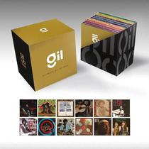 CD Gilberto Gil - BOX 12 CDS GILBERTO GIL - GIL 80 ANOS - Universal Music
