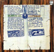 Cd gilberto gil: cérebro eletrônico 1969