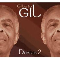 Cd Gilberto Gil - Duetos 2 - Warner Music