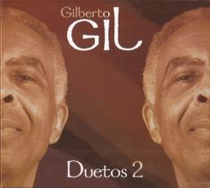 Cd Gilberto Gil - Duetos 2 - Warner Music