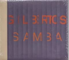 CD Gilberto Gil - Gilbertos Samba CD Gilberto Gil - Gilbertos Samba