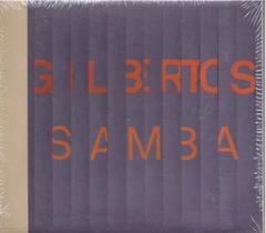 CD Gilberto Gil - Gilbertos Samba