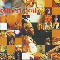 Cd Gilberto Gil - São João Vivo! - Warner Music