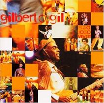 Cd gilberto gil - são joão vivo Cd gilberto gil - são joão vivo