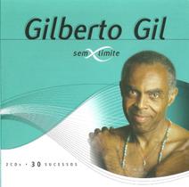 Cd Gilberto Gil Sem Limite CD DUPLO - UNIVERSAL MUSIC