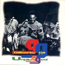 CD Gilberto Gil - Unplugged 16 Super Sucessos