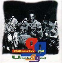 Cd Gilberto Gil - Unplugged - Warner Music