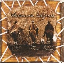 Cd - Gilberto Lamaison, Jorge Freitas E Gabriel Selvage - Ve - STTILO