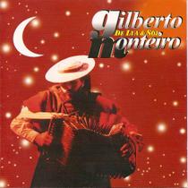 Cd - Gilberto Monteiro - De Lua & Sol