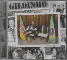 Cd - Gildinho - Meu Desenho